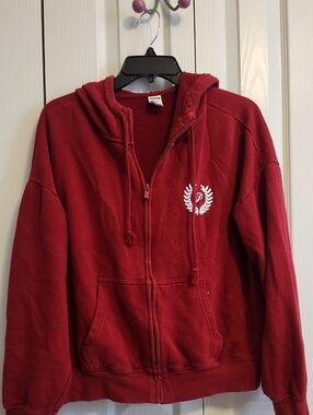 Victoria Secret Full Zip Hoodie